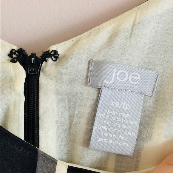 Semi formal geometric print dress - Picture 3 of 4